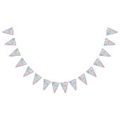 Cotton Candy Clouds バンティングフラッグ (全)