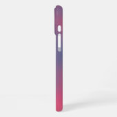 Cotton Candy  iPhoneケース (左側面)