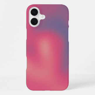 Cotton Candy iPhone 16 Plusケース