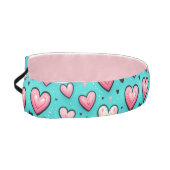 Cotton Candy Love アスレチックヘッドバンド (左)