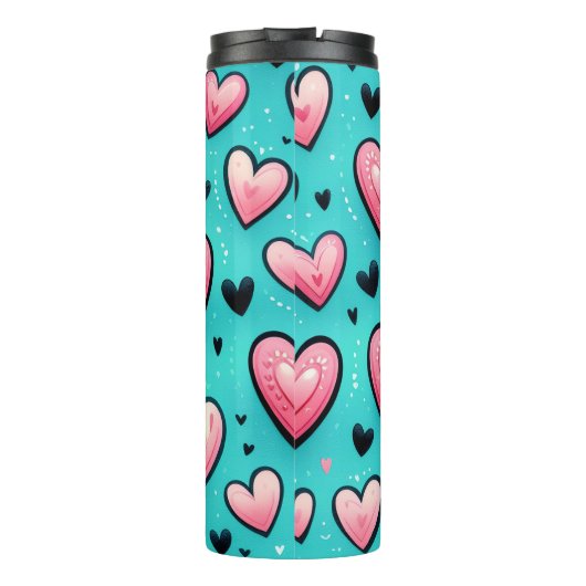 Cotton Candy Love タンブラー (裏面)