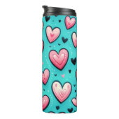 Cotton Candy Love タンブラー (回転右)