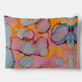 Cotton Candy Mirage アクセサリーポーチ (裏面)