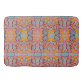 Cotton Candy Mirage バスマット (正面)