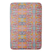 Cotton Candy Mirage バスマット (正面縦)