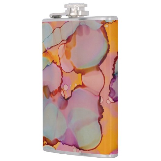 Cotton Candy Mirage フラスク (左)