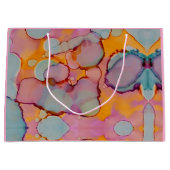 Cotton Candy Mirage ラージペーパーバッグ (正面)