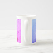Cotton Candy Mug  ボーンチャイナマグカップ (裏面)