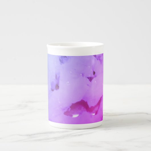 Cotton Candy Mug  ボーンチャイナマグカップ (正面)