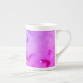 Cotton Candy Mug  ボーンチャイナマグカップ (右)