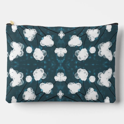 Cotton Gem アクセサリーポーチ (正面)