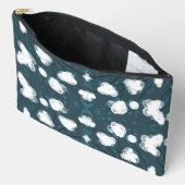 Cotton Gem アクセサリーポーチ (見開き)