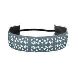 Cotton Gem アスレチックヘッドバンド