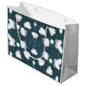 Cotton Gem ラージペーパーバッグ (裏面アングル)