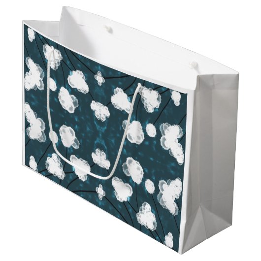 Cotton Gem ラージペーパーバッグ (正面アングル)