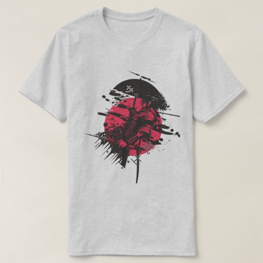 Cotton shirt  tシャツ (デザイン正面)