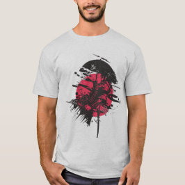 Cotton shirt  tシャツ