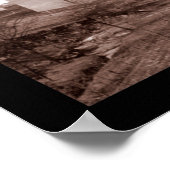 Cotton Spartanburg, SC写真1909 ポスター (角)