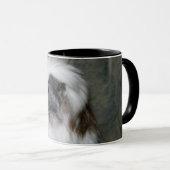 COTTON-TOP TAMARIN2 マグカップ (正面右)