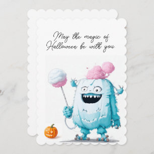 cottoncandy monster カード