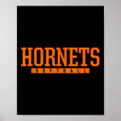 Cottondale Hornets Softll Hs  ポスター (正面)