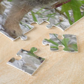 Cottontailウサギ ジグソーパズル (側面)