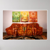 Couch by Johannes Stötter ポスター (正面)