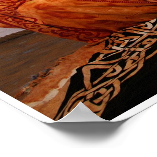 Couch by Johannes Stötter ポスター (角)