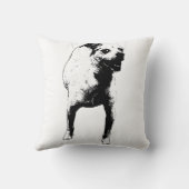 Couch Companion, Pup クッション (裏面)