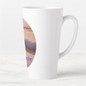 Couche de soleil beauté marine カフェラテマグ (右)