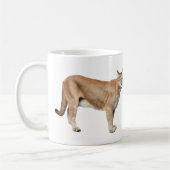 Cougarのマグカップ コーヒーマグカップ (左)