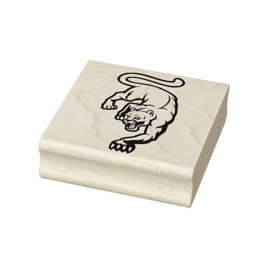 Cougar ラバースタンプ (スタンプ)