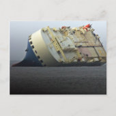 Cougar Ace ポストカード (正面)