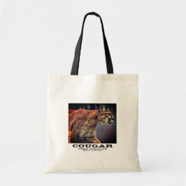 COUGAR:Basic Tote トートバッグ