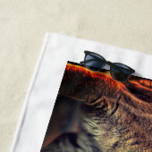 COUGAR：Beach Towel ビーチタオル (インサイチュ)