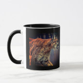 COUGAR：Combo Mug マグカップ (左)