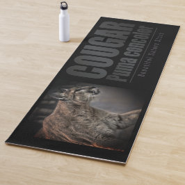 COUGAR:Extra Long Yoga Mat ヨガマット
