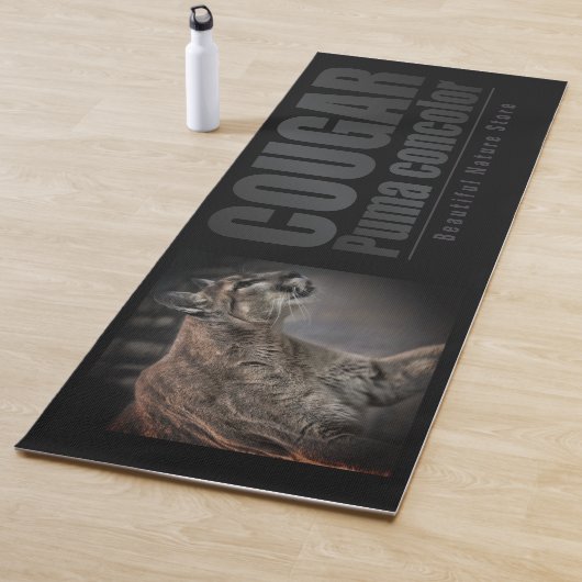 COUGAR:Extra Long Yoga Mat ヨガマット (インサイチュ)