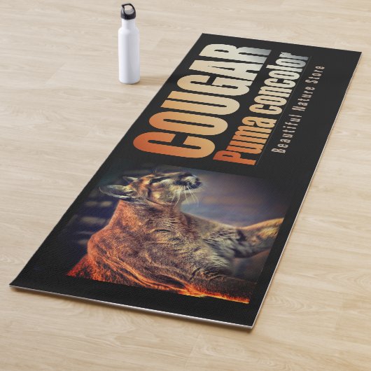 COUGAR：Extra Long Yoga Mat ヨガマット (インサイチュ)