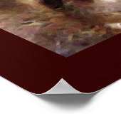 COUGAR EYEアートポスター ポスター (角)