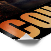 COUGAR:Glossy Poster ポスター (コーナー)