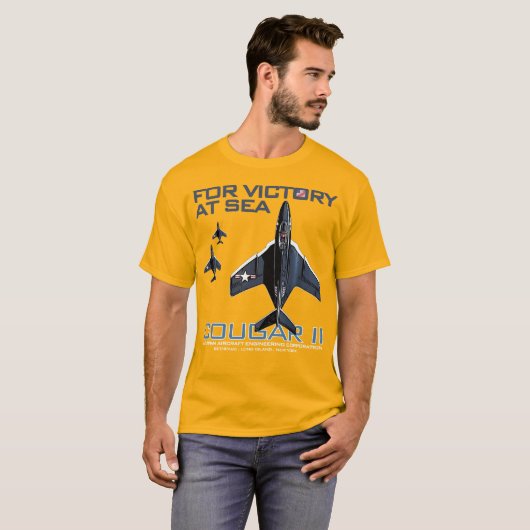 COUGAR II Tシャツ (正面フル)