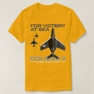COUGAR II Tシャツ