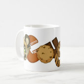 Cougariのマグ コーヒーマグカップ (正面左)