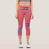 Could You LOVE ME カプリレギンス (正面)