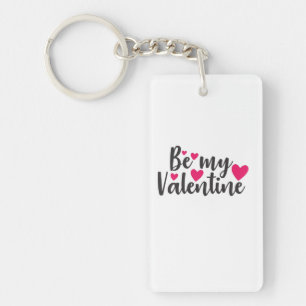 Coule Art Be My Valentine キーホルダー