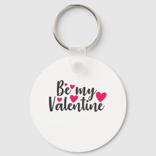 Coule Art Be My Valentine キーホルダー