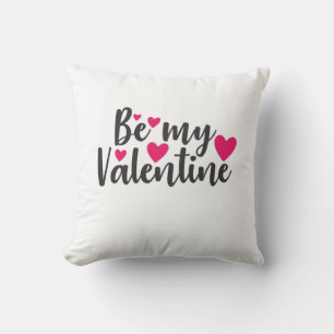 Coule Art Be My Valentine クッション