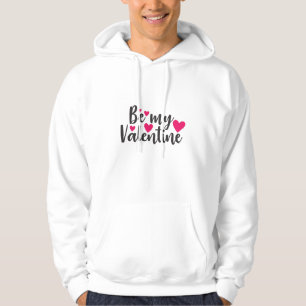 Coule Art Be My Valentine パーカ
