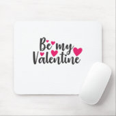 Coule Art Be My Valentine マウスパッド (マウス)